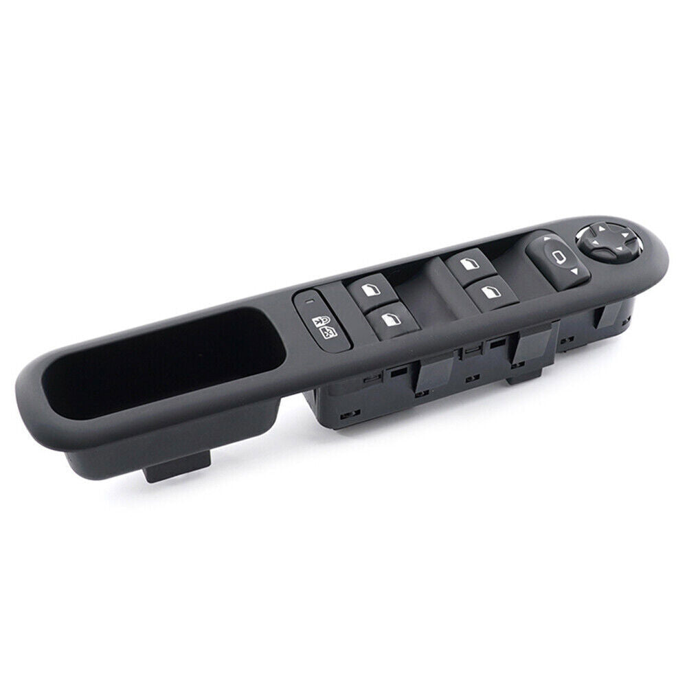 for Peugeot 3008 5008 2009-2016 96650620ZD Driver's Window Switch Power Mirror