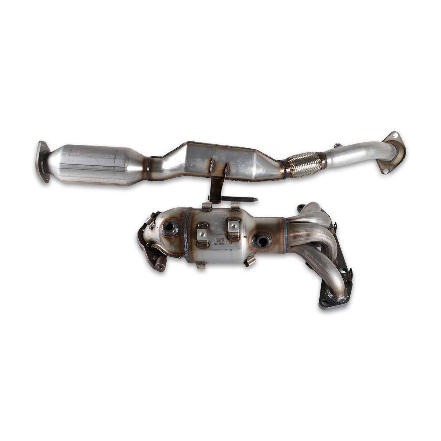 Exhaust Flex Pipe Catalytic Converter Rear EPA for Nissan Altima 2002-2006 2.5L
