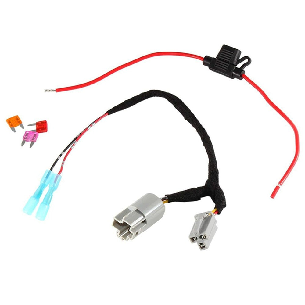 Car 12V Power Outlet Cigarette Lighter Adapter Switch for Dodge for Ram 2001-2022