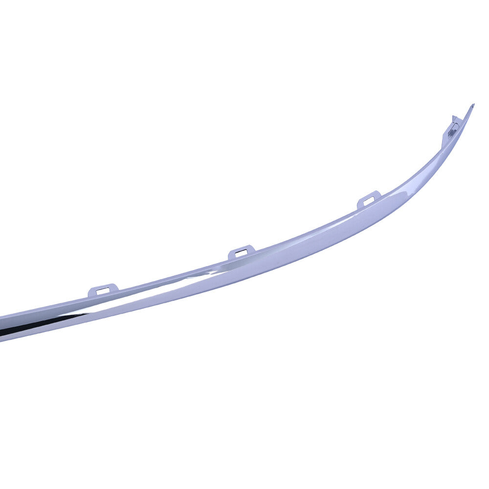 Rear Left Right Chrome Bumper Trim 4H08074432ZZ For 2011-2014 for Audi for A8 Quattro