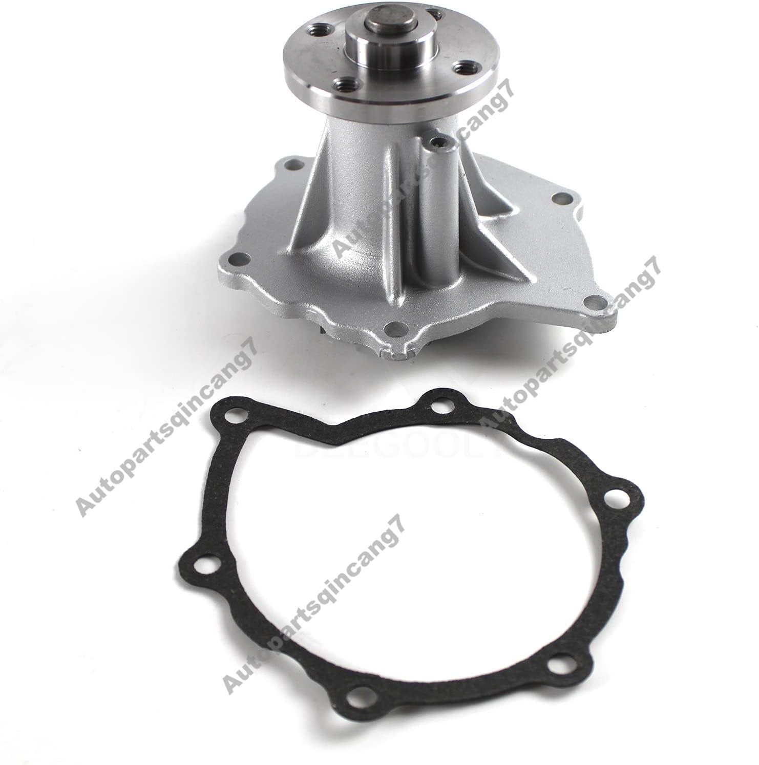 1DZ Water Pump W/Gasket 16110-78206-71 for Toyota 5FD 6FD 7FD Forklift Truck ?