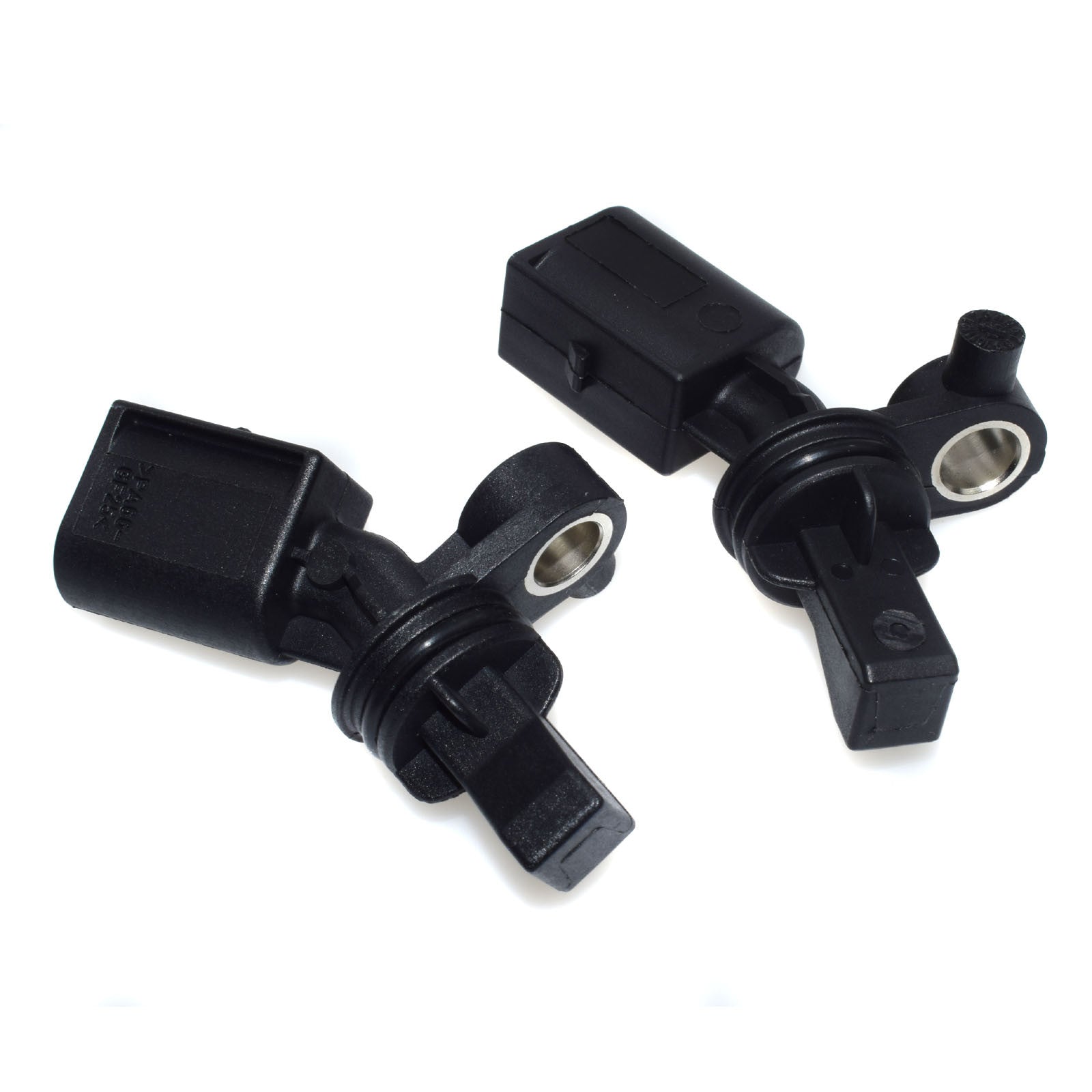 1Pair Rear Left Right ABS Sensor Wheel Speed Sensor for Audi for VW Amarok Pickup