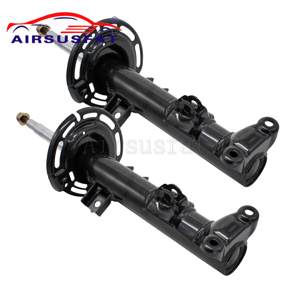 2-piece front air suspension shock absorber for Mercedes W172 SLK class 1723200130