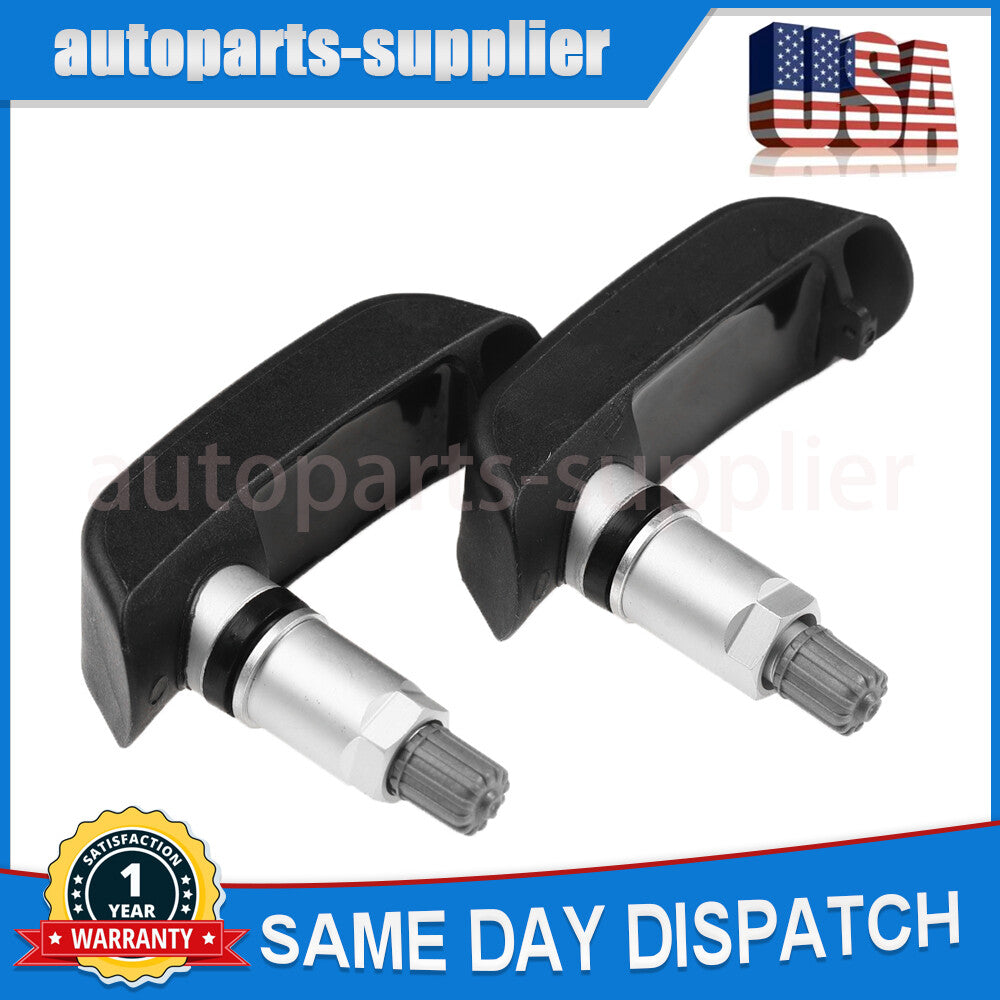 2-pack TPMS tire pressure sensors 3631-8532-731 suitable for BMW F 650 K 1200 GT R 1200 R