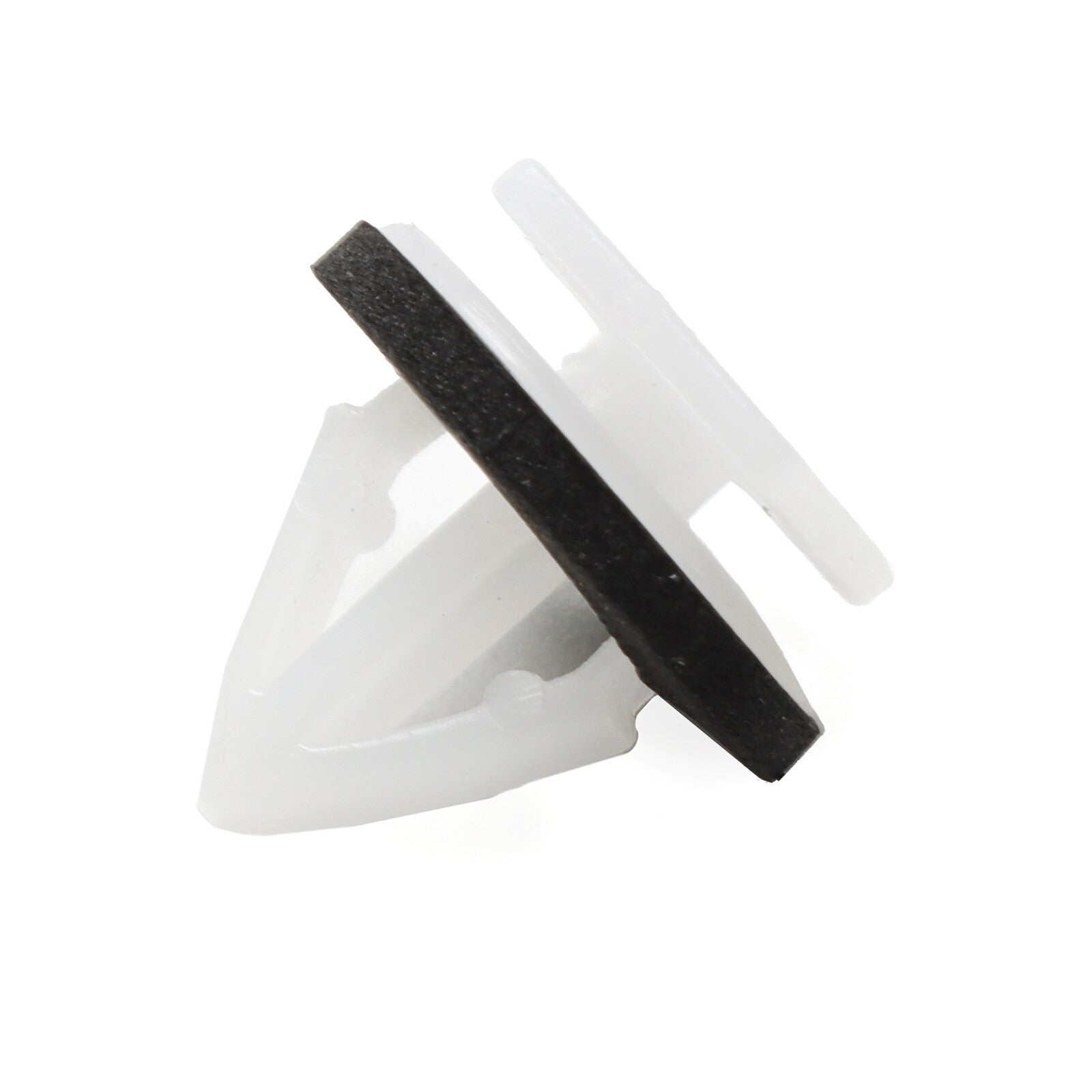 100PCS 87702-H1000 Rocker Moulding Clip with Sealer For Auveco for Hyundai for KIA