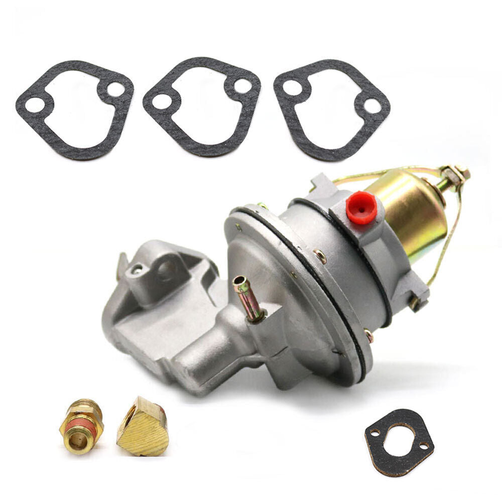 42725A3 1PCS Fuel Pump Fits for Mercruiser for Mercury Marine for Volvo Penta Mechanical