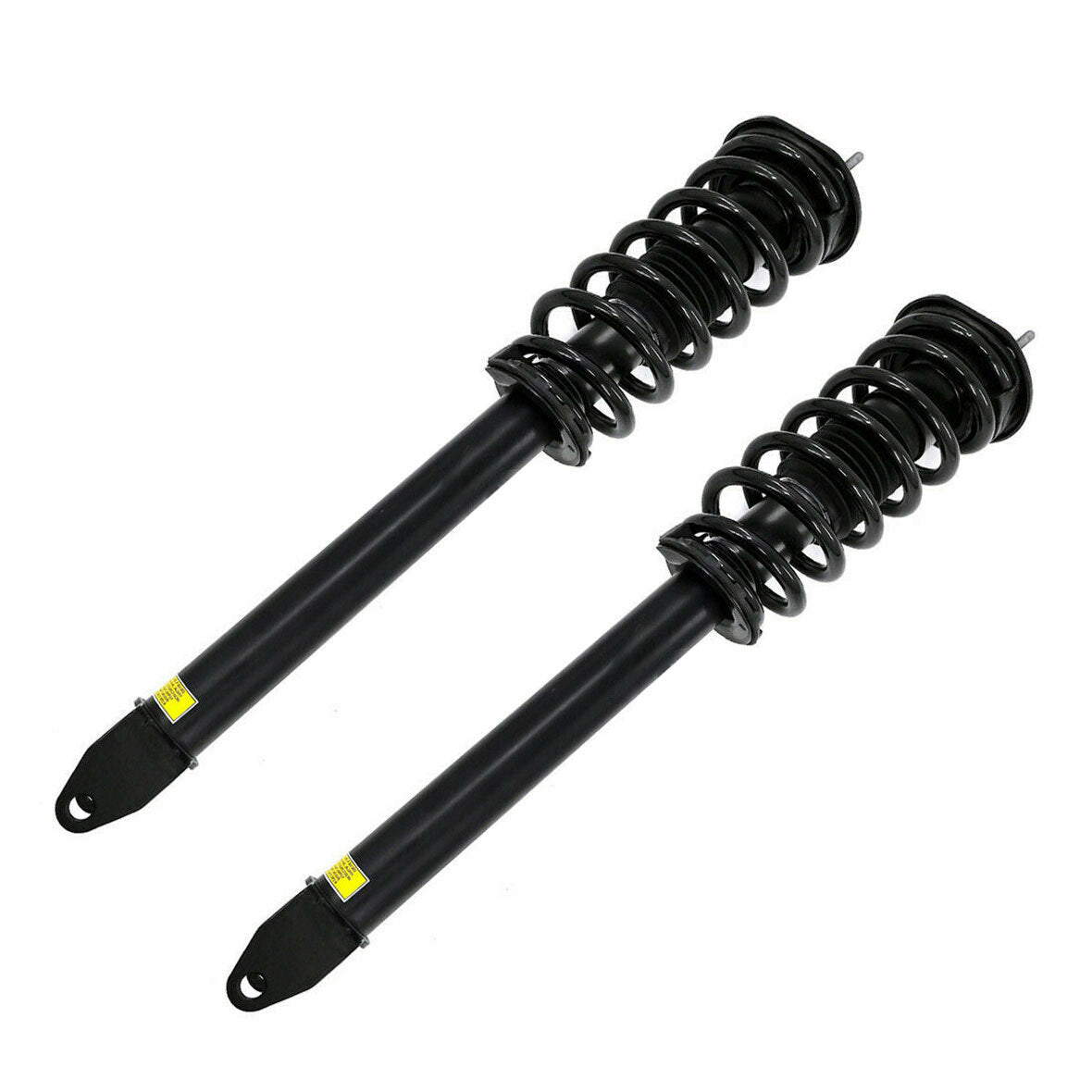 2-piece front suspension coil spring shock absorber struts for Tesla for Model S /S3 2011-2016