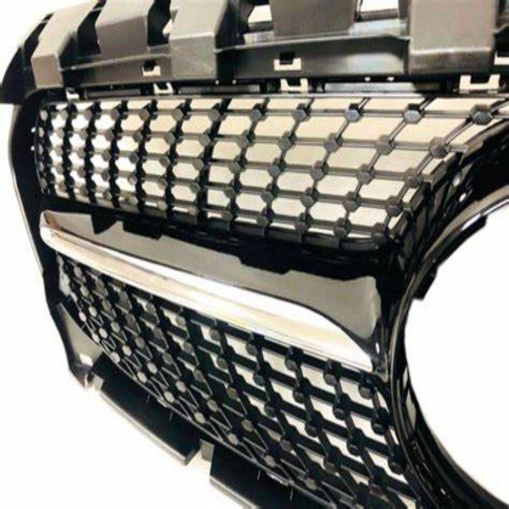 Front bumper support bracket for MB CLA250 CLA45 AMG 17-19