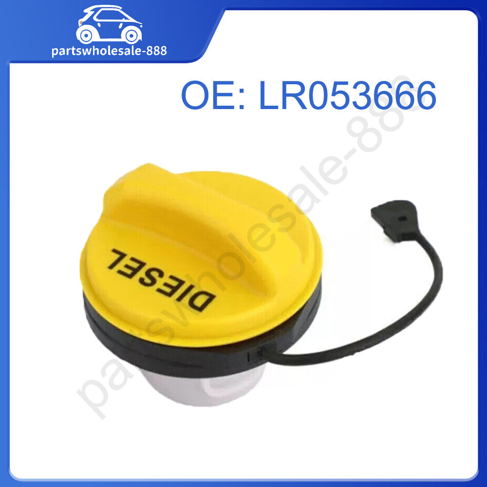 LR053666 Diesel Fuel Tank Cap for Land Rover Discovery for Range Rover Sport Velar