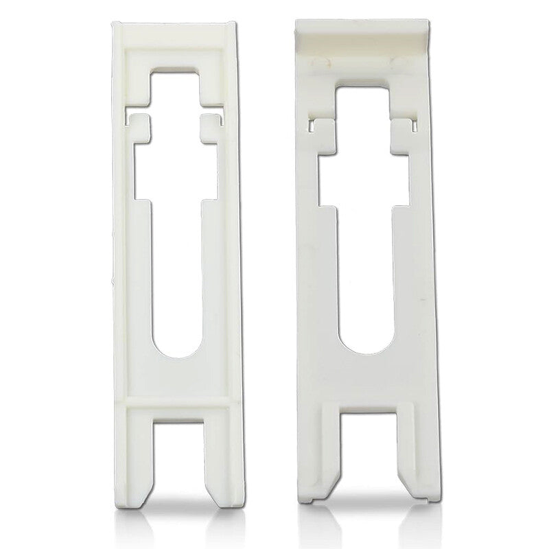 10 Rocker Panel Molding Fixtures 92138807 for Chevrolet SS Caprice for Pontiac G8