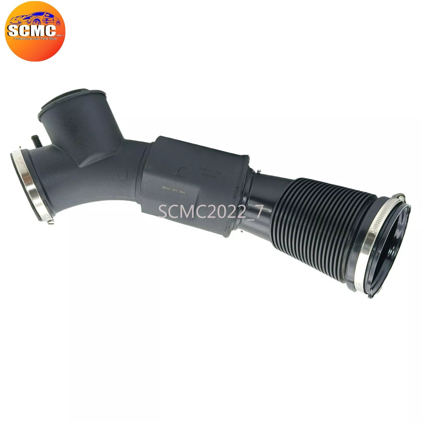 New Engine Air Filter Intake Pipe 3.0T Fit for Audi A6 A7 Quattro 06E 129 615 M