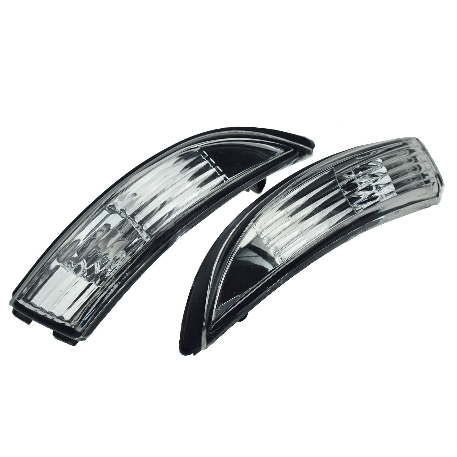 2Pcs Left Right Side Mirror Lamp Turn Signal for Ford Fiesta 2008-17 B-Max