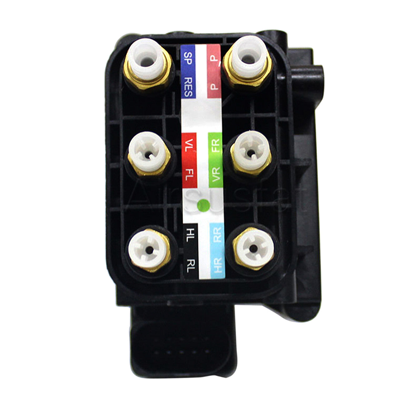 Air Suspension Compressor Valve Block for Audi for A8 S8 D4 4H A6 A7 S6 4H0616013