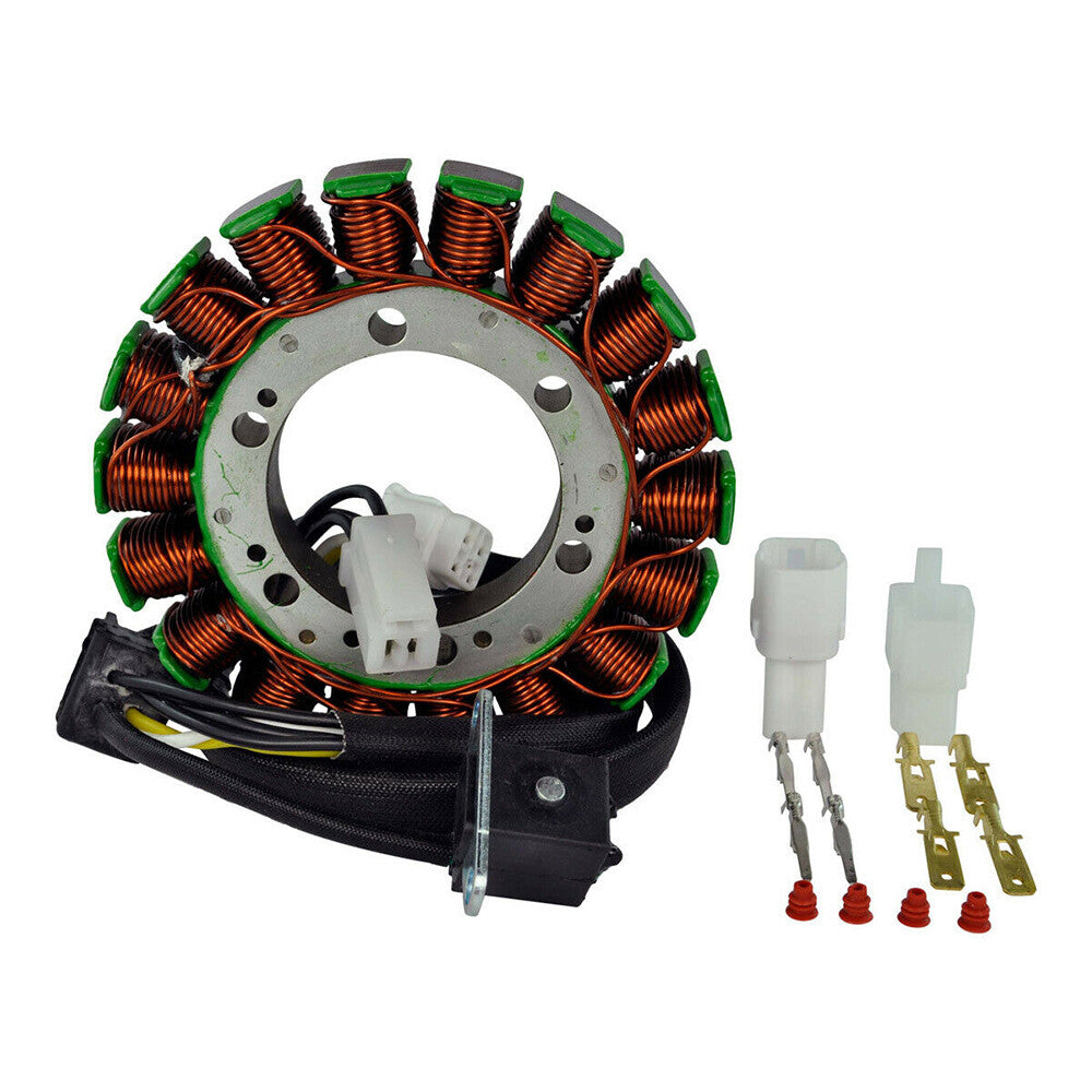 Flywheel Kit  Stator Fits for Arctic Cat 400 4x4 Auto 32101-38F01 32102-38F00