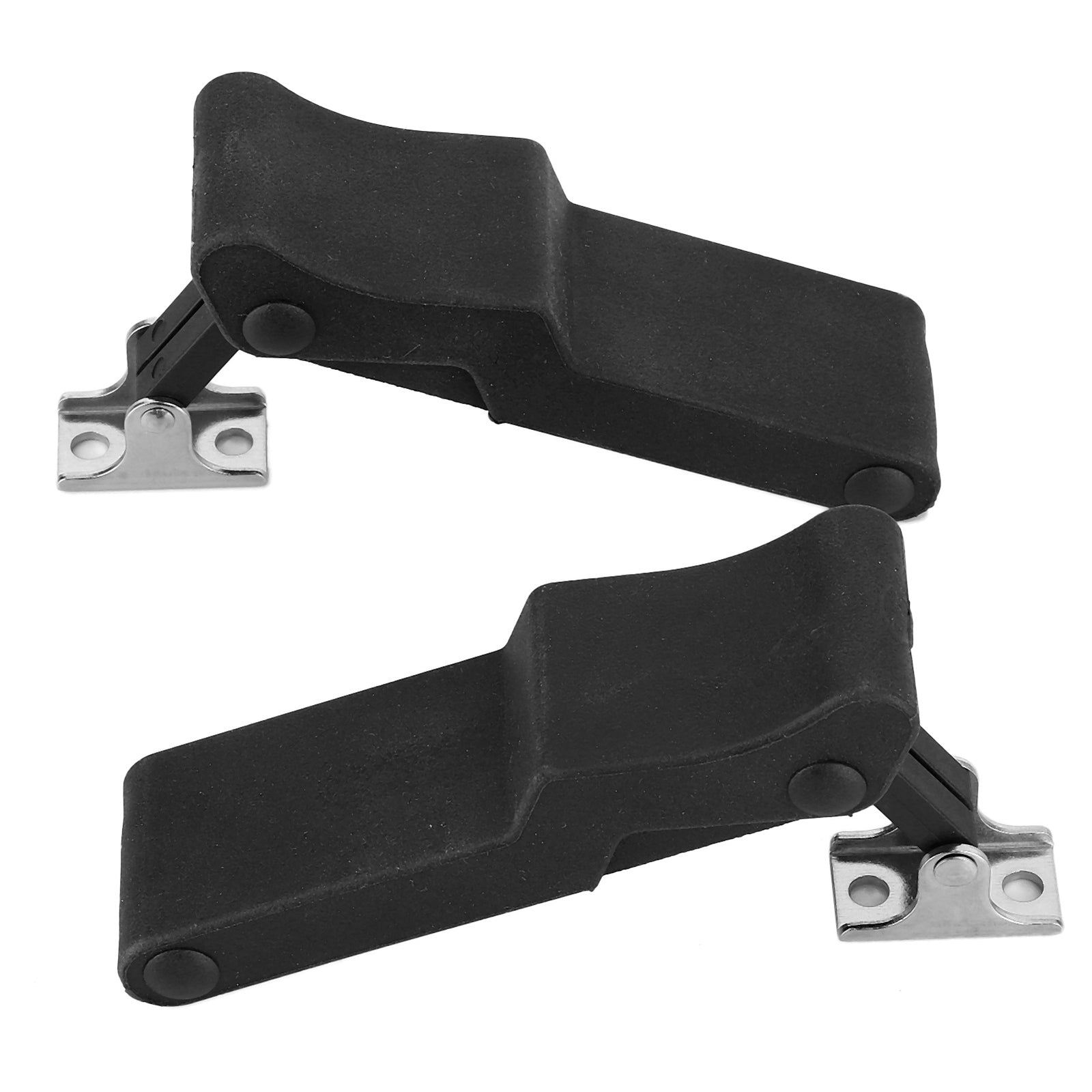 New Auto 2pcs Rubber Front Storage Latch Fits For Sportsman 450 570 850