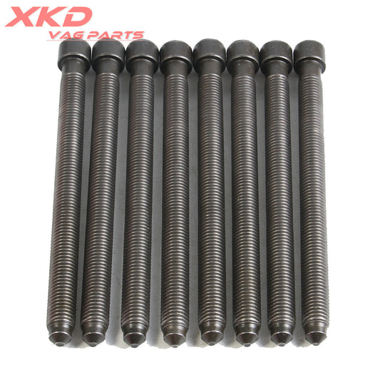 8 2.8L engine cylinder head bolts suitable for Volkswagen for Passat , for Audi A4, A6, AHA, ATQ