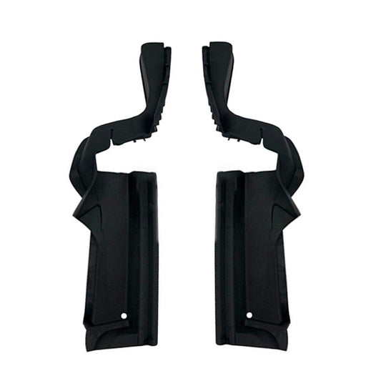 1 Pair CP1 CP2 CP3 Engine Bonnet Hood Hinge Cover for HONDA ACCORD 2008-2013