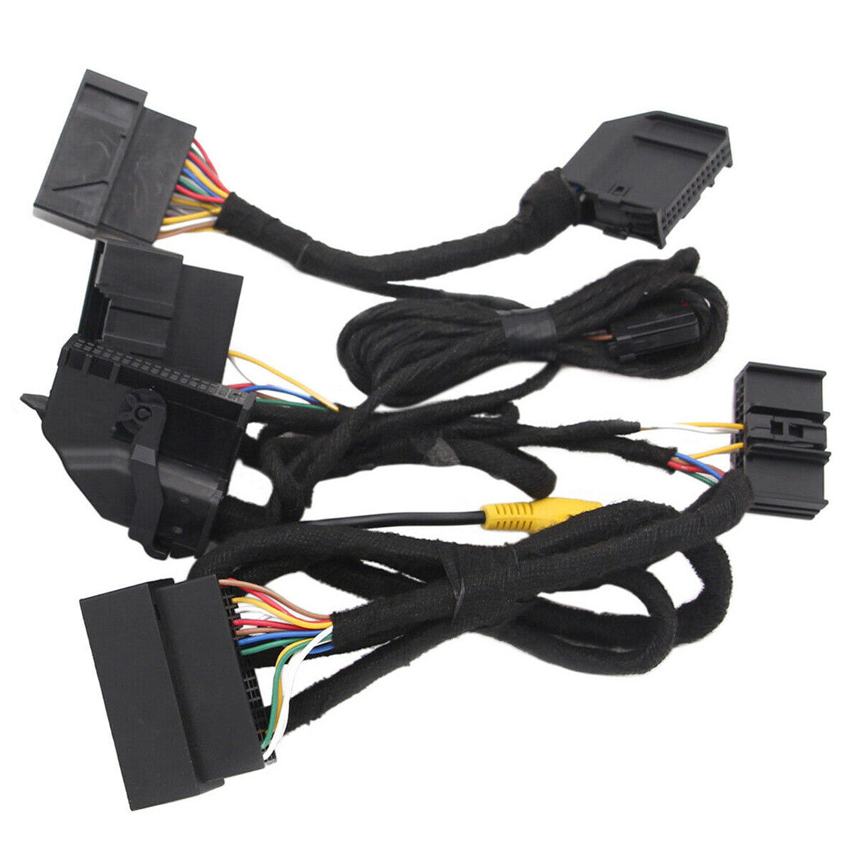 4 To 8 PNP Conversion Power Harness for Ford F-150 SYNC 1 2 to SYNC 3 Upgrade