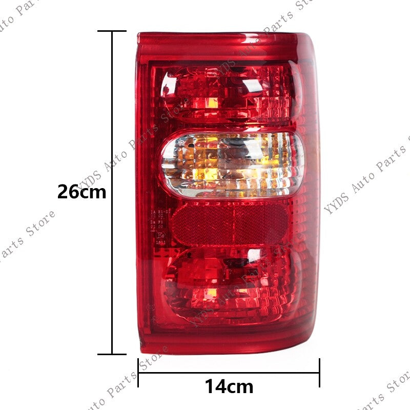 Right Side Taillights For Great Wall Safe Brake Reverse Running Parking Lights