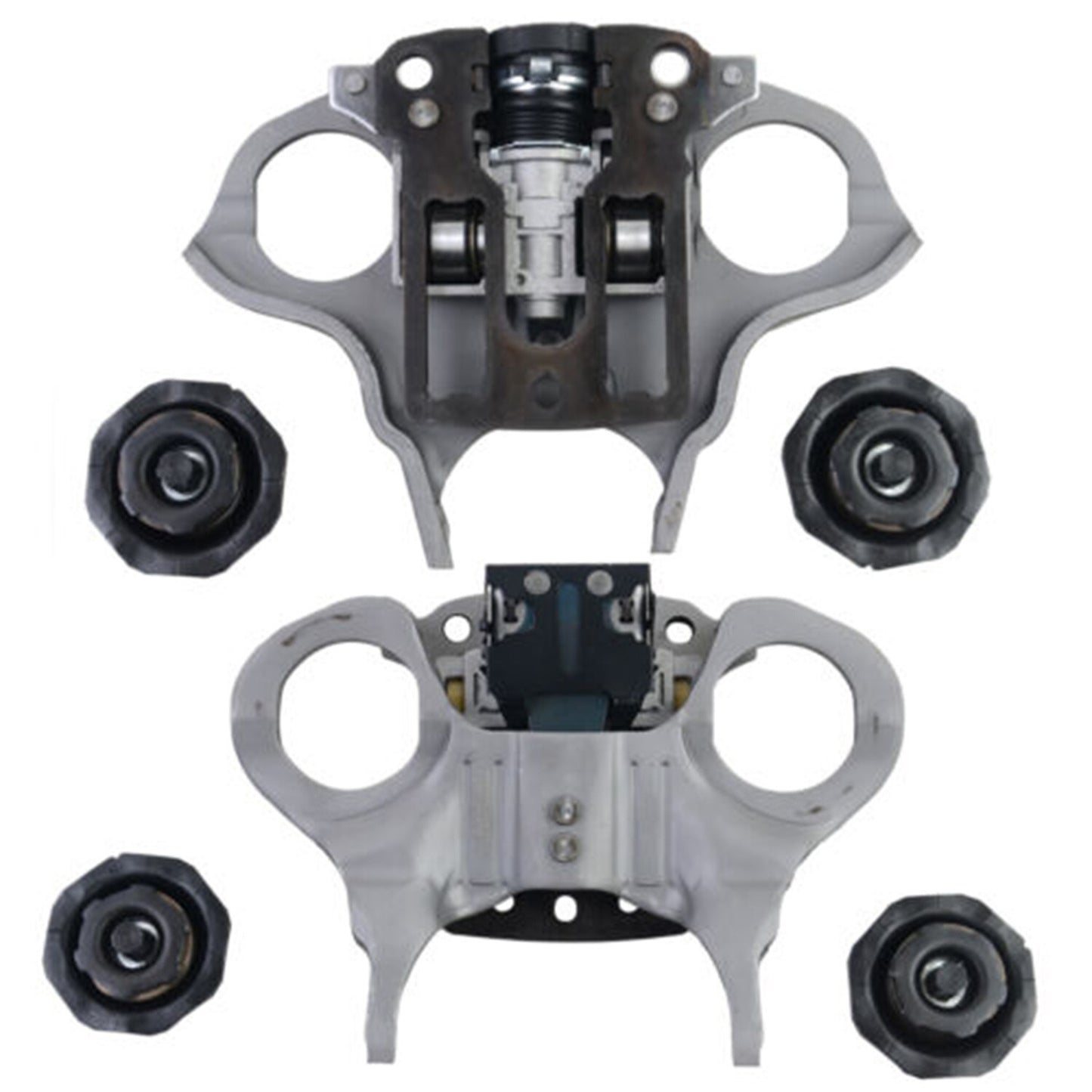 2012-2019 for Ford Focus Fiesta Release Fork Levers CA6Z7515J CA6Z7515K 1 PAIR