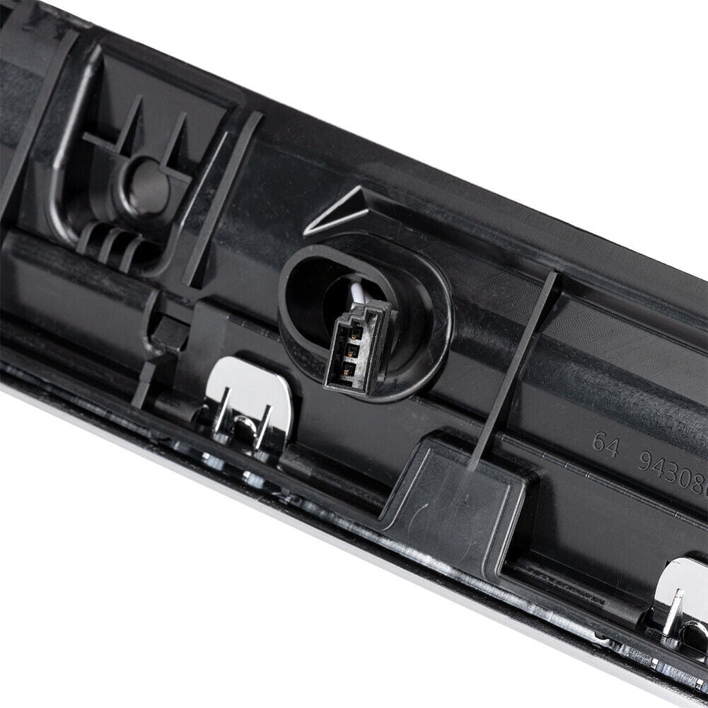 Rear Trunk Liftgate Pull Handle 51132753603 for Mini R56 R57 R58 R59 2007-2015