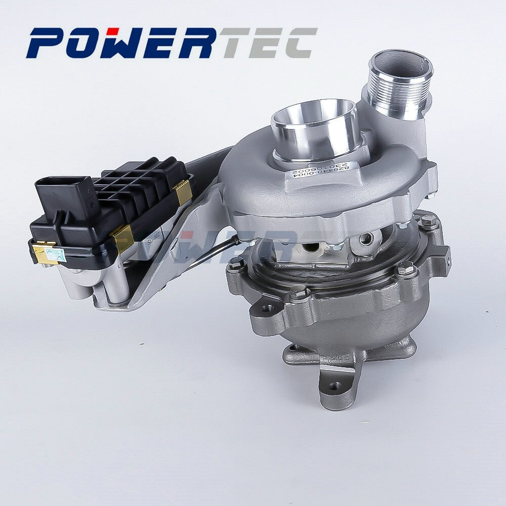Turbocharger MFS suitable for Land Rover for Range Rover Sport 3.0 225kW 306BHP 829440-5004S