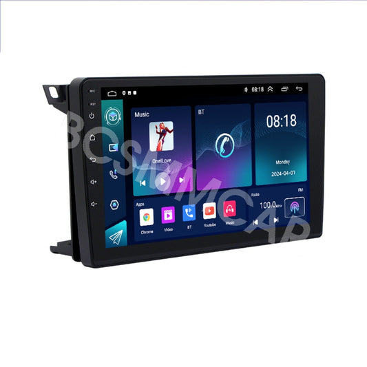 Car MP5 Player Stereo Radio USB DVR WiFi GPS BT Fit for SAAB 9-3 93 2007-2011