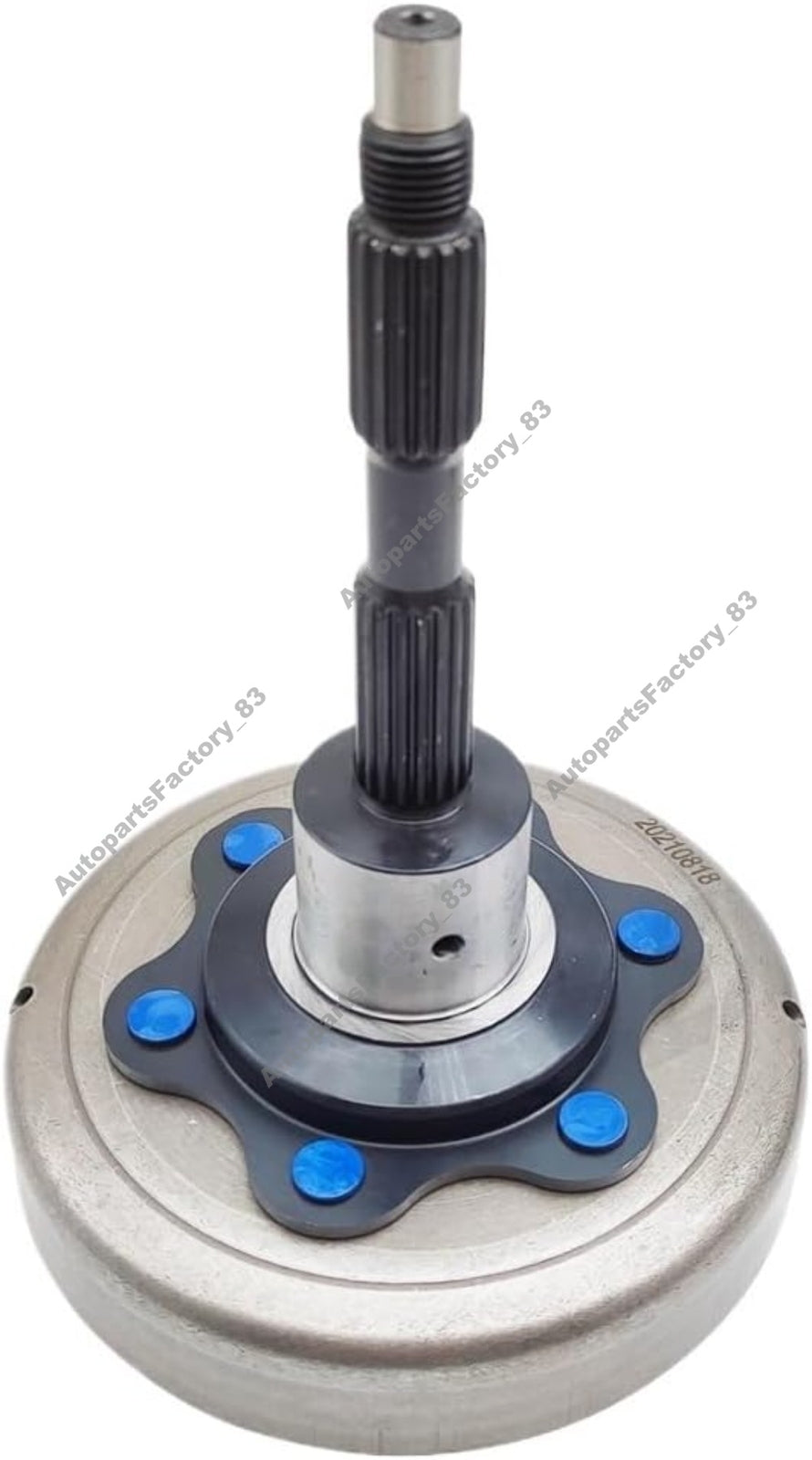 Wet clutch bracket drum housing 0823-328 suitable for Arctic Cat 425 450 500 utility all-terrain vehicles.