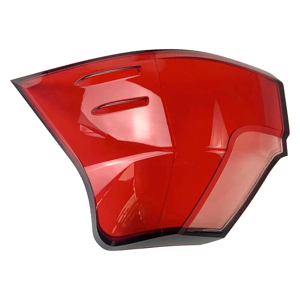 Fits For LX570 2016 2017-2021 Rear Right Side Tail Light Lamp Lens Shell Red