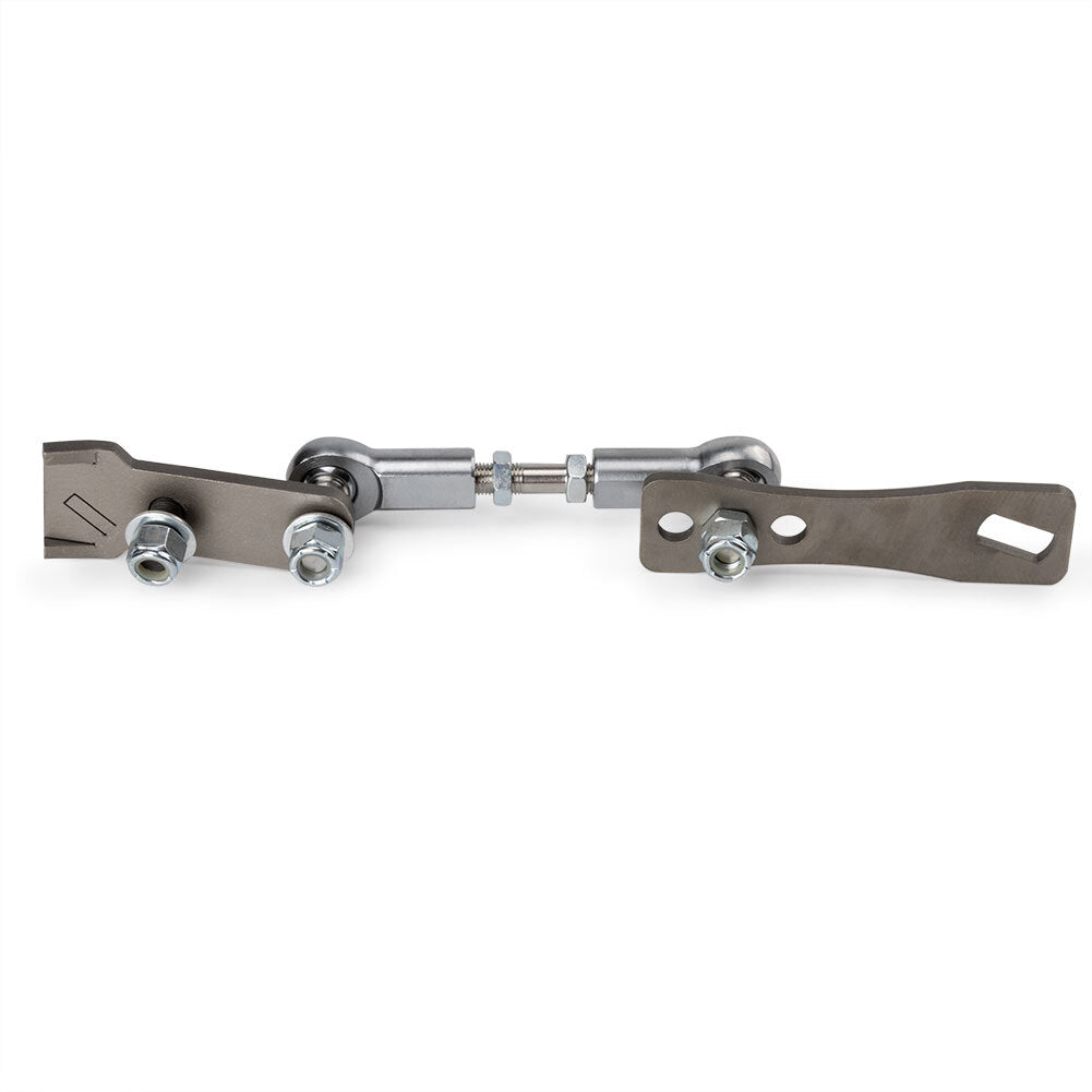 102351 Stainless Steel Transfer Box Linkage Kit for Jeep Grand Cherokee XJ AW4