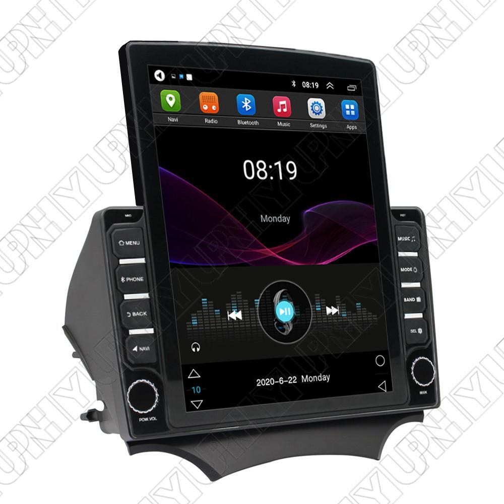 9.7 For 08-14 for Ford Ka Carplay Android Auto Radio Stereo GPS Nav Wifi FM Player