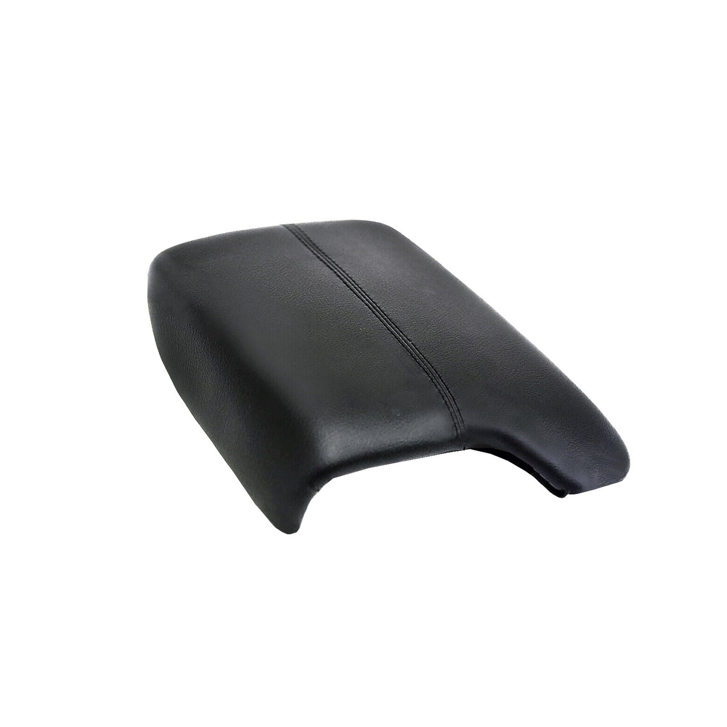 Fits 2013-2017 for Honda Accord Center Console Lid Armrest Leather Replacement Cover