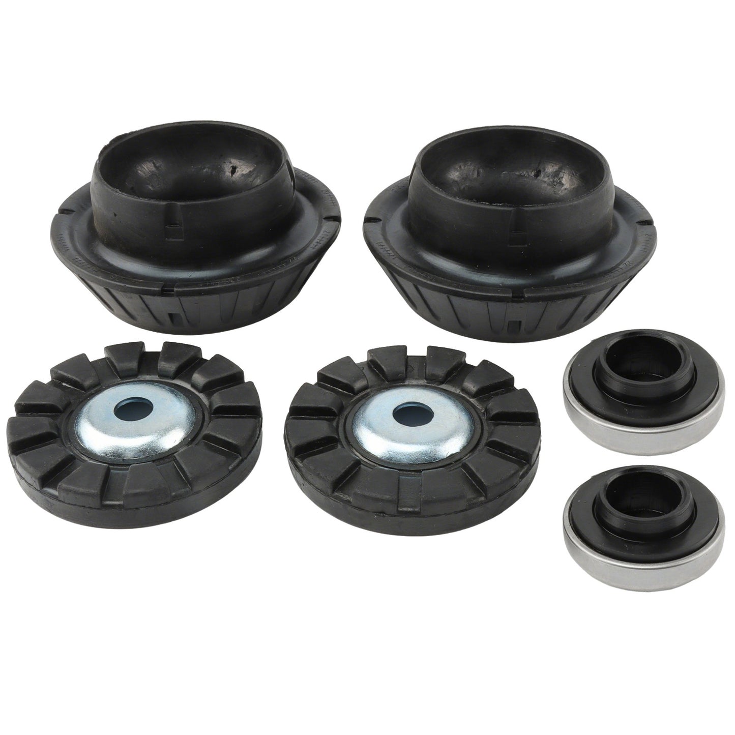 15839042 Monroe Reflex Shocks for Hummer H2 2003-2009 1pack