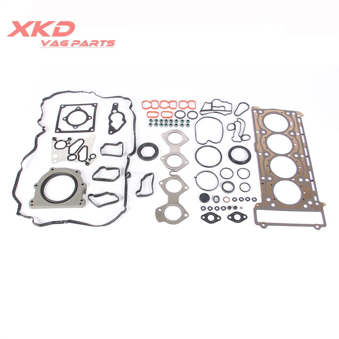 1.8T engine gasket repair kit suitable for Mercedes-Benz C250 E250 SLK250