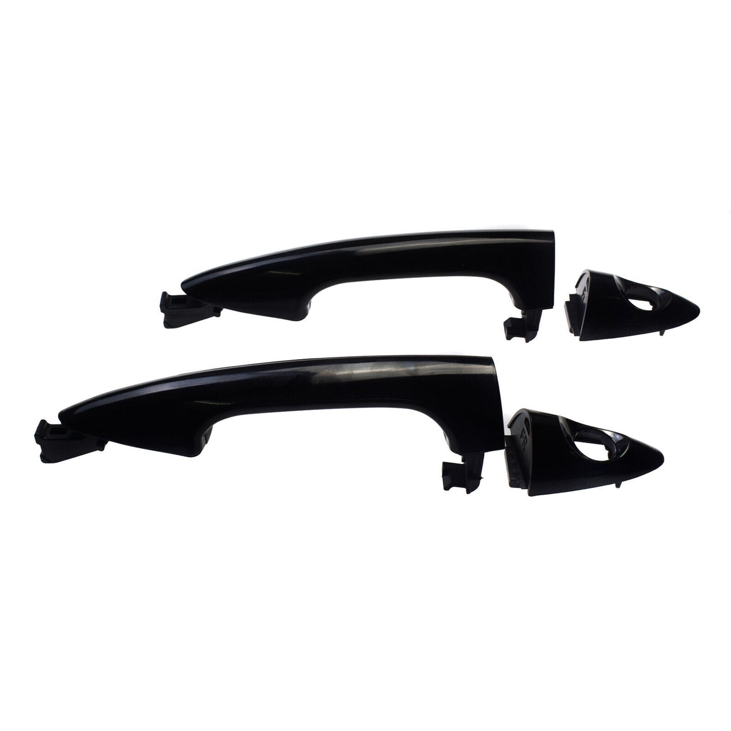 For 12-17 for Hyundai Accent 1.6L Pair Front Left Right Outer Exterior Door Handle