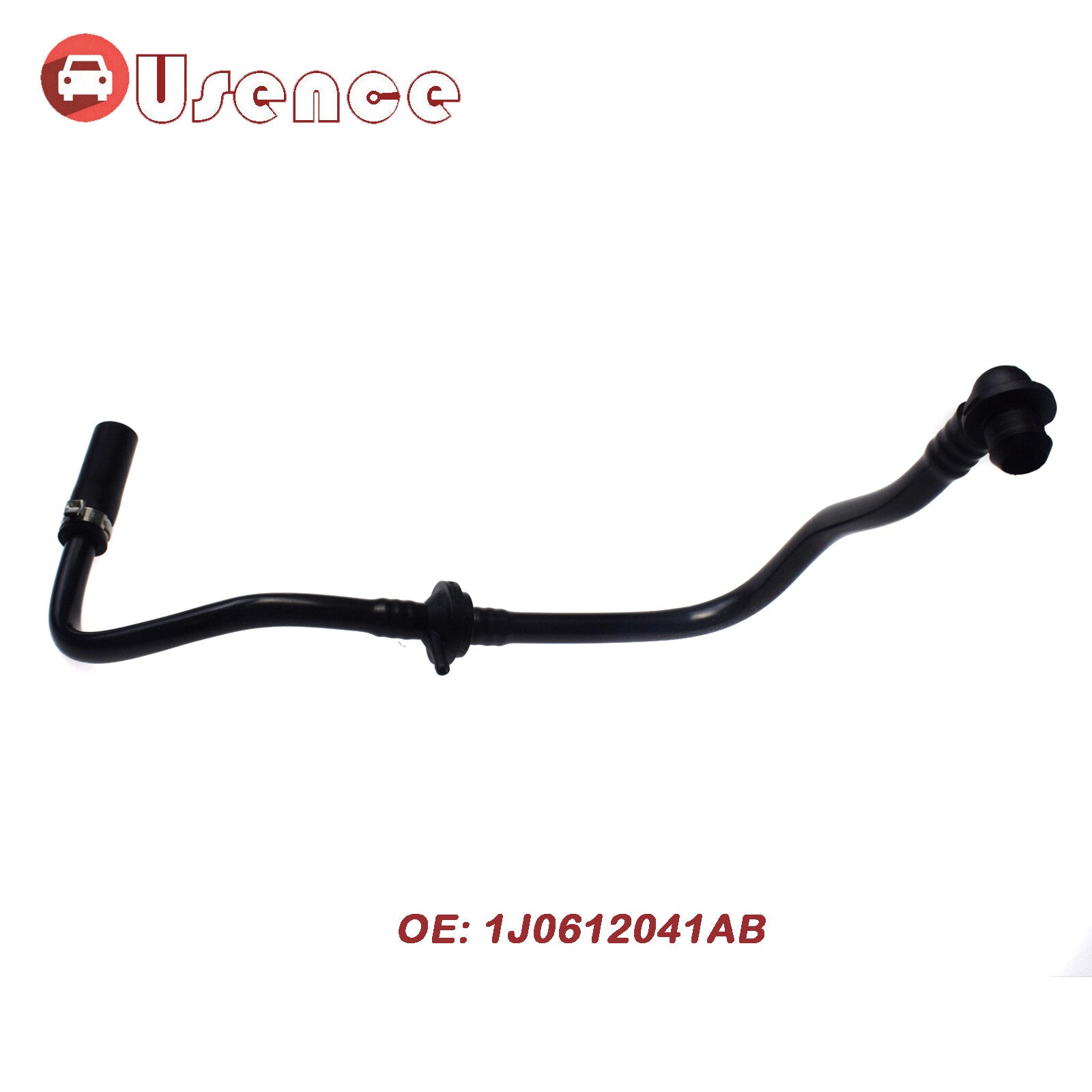 Parts Vacuum Brake Booster Hose Fit for VW for Jetta MK4 for Golf Beetle 1J0612041AB
