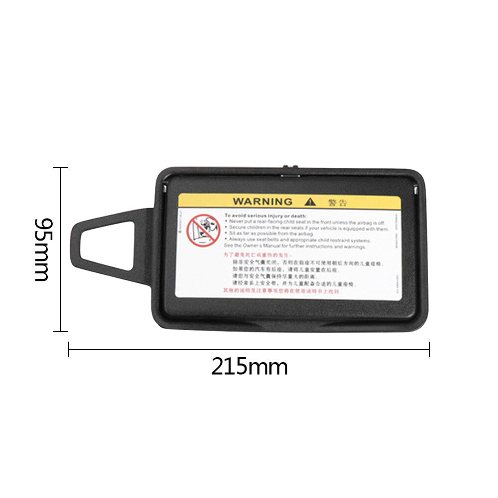 Sun Visor Mirror Frame for Mercedes E320 E550 E500 Front Right / Passenger Side