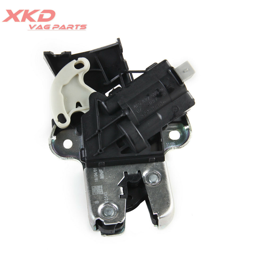 Bootlid Rear Trunk Lid Lock Latch for VW for Jetta MK5 MKV for Passat B6 3C2 B7 CC