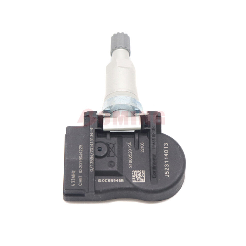 4x J523114013 New TPMS Tyre Pressure Sensor for Chery E3 E Tiggo 3 3X 5 for Geely