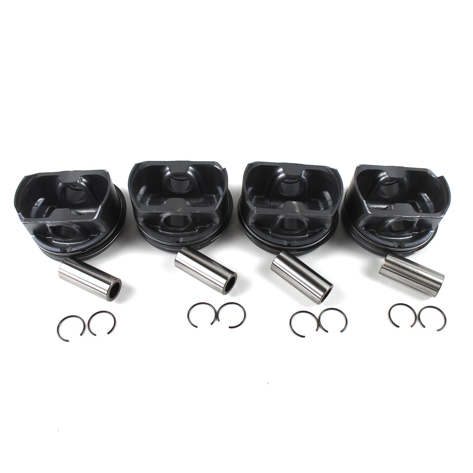 G4KJ Timing Chain Kit Piston Set 23040-2G500 Gasket Kit Crankshaft for Hyundai