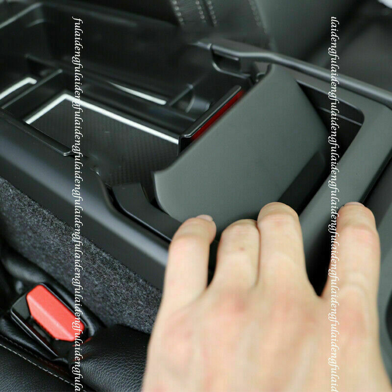 Interior Center Console Armrest Storage Container Box for Volvo XC40 2018-2022