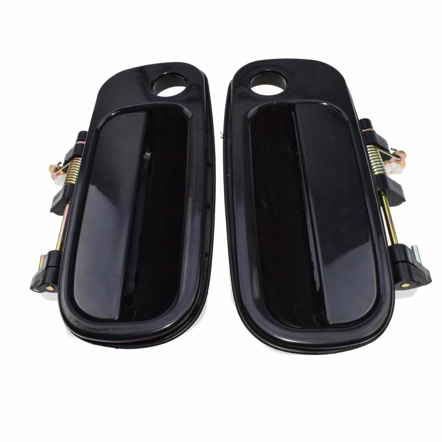 2PCS Outside Door Handle Front Left Right for Toyota for Camry 1992-1996 TO1310109