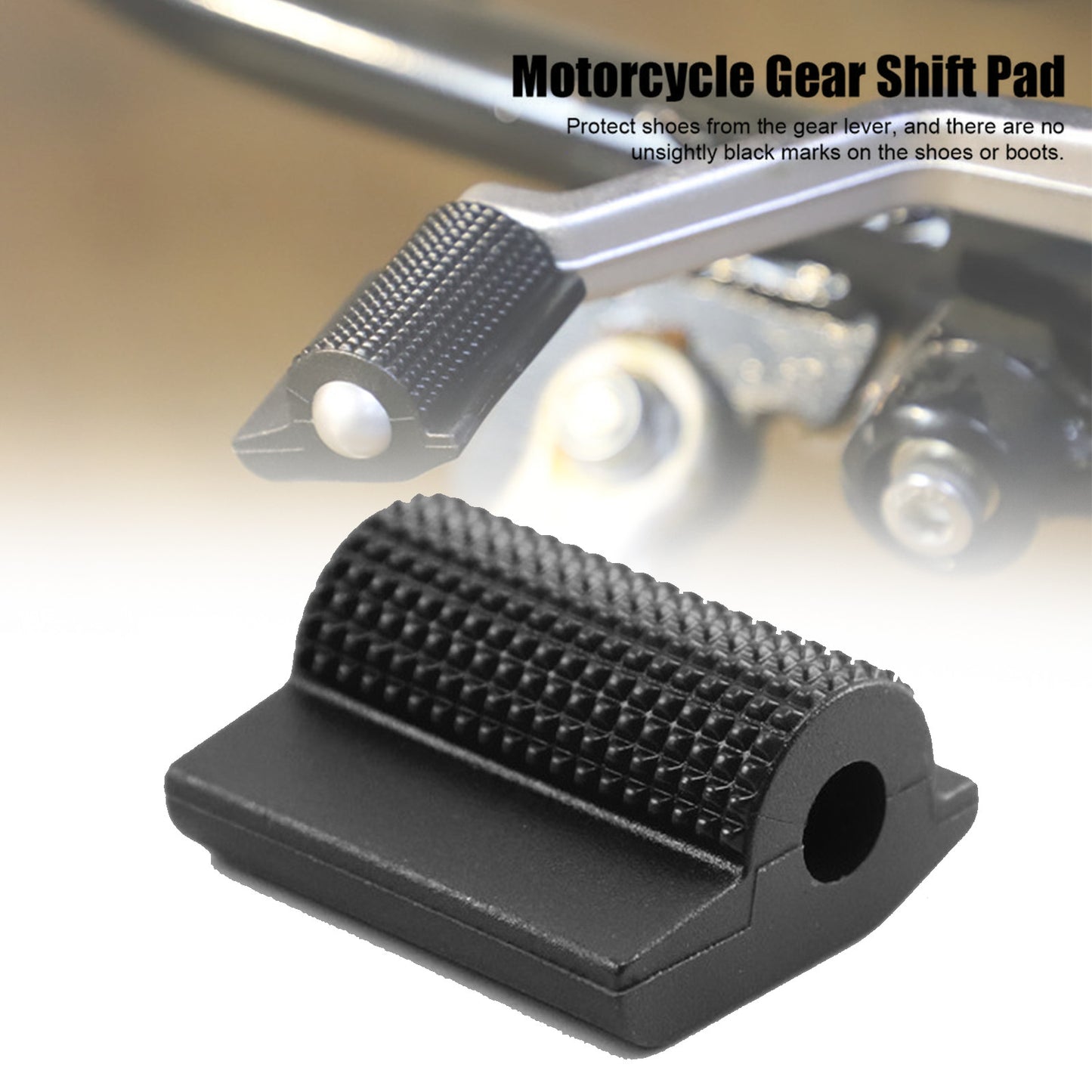 Motorcycle Shift Lever Protector Cover Shoe Fit For NC700/NC750 CBR600RR/900RR