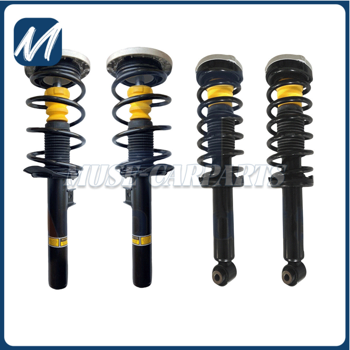 Sport Susp Rear Shock Absorbers for BMW E90 E92 06-11