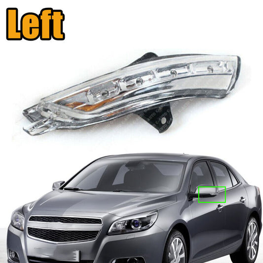 Left rearview mirror turn signal light for Chevrolet Malibu 2012-2017
