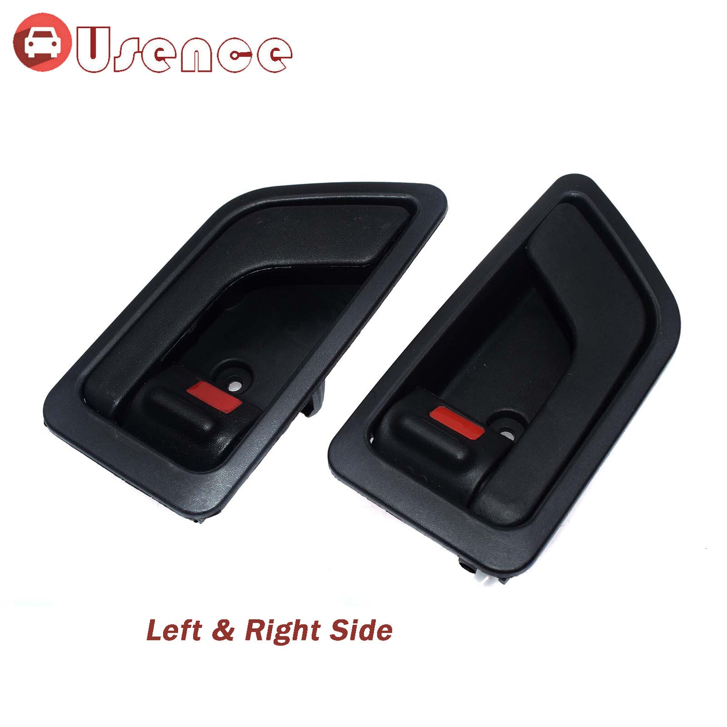 Pair Left  Right Side Interior Door Handle LH RH for Hyundai Getz Click 2002-11