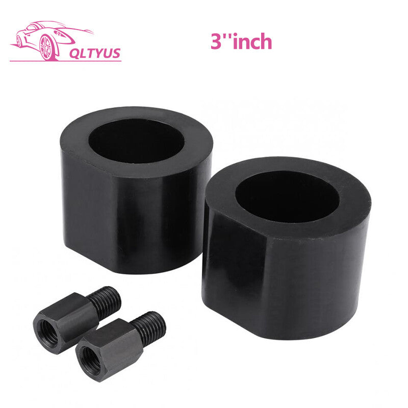 3 Inch Front Coil Spacer Lift Leveling Kit for Ford F250 F350 2WD 1999-2023