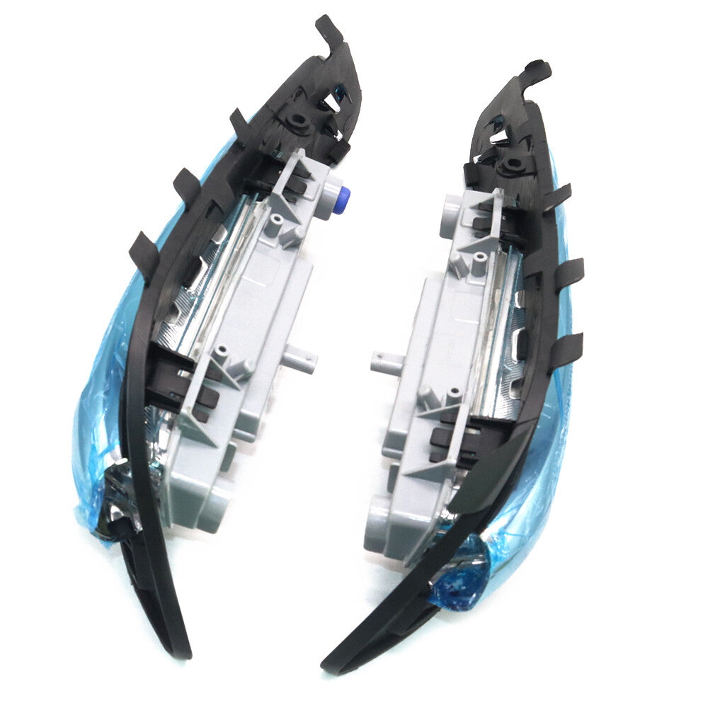 DRL LED Daytime Running Lights and Fog Lights for Mercedes W212, E250, E300, E350 (2009-13)