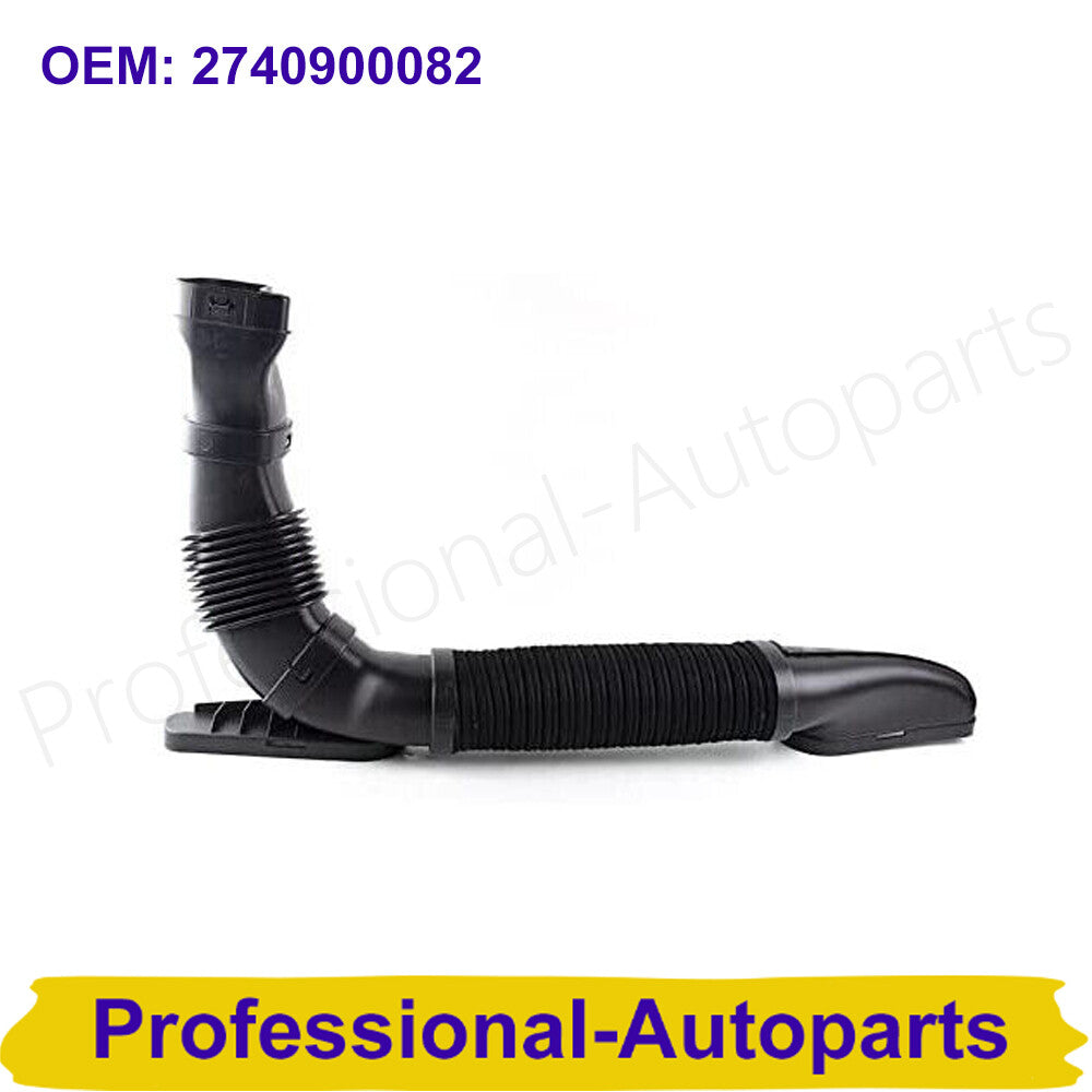2740900082 Intake Hose/Intake Pipe Suitable for Mercedes C204 S204 W204 C-CLASS