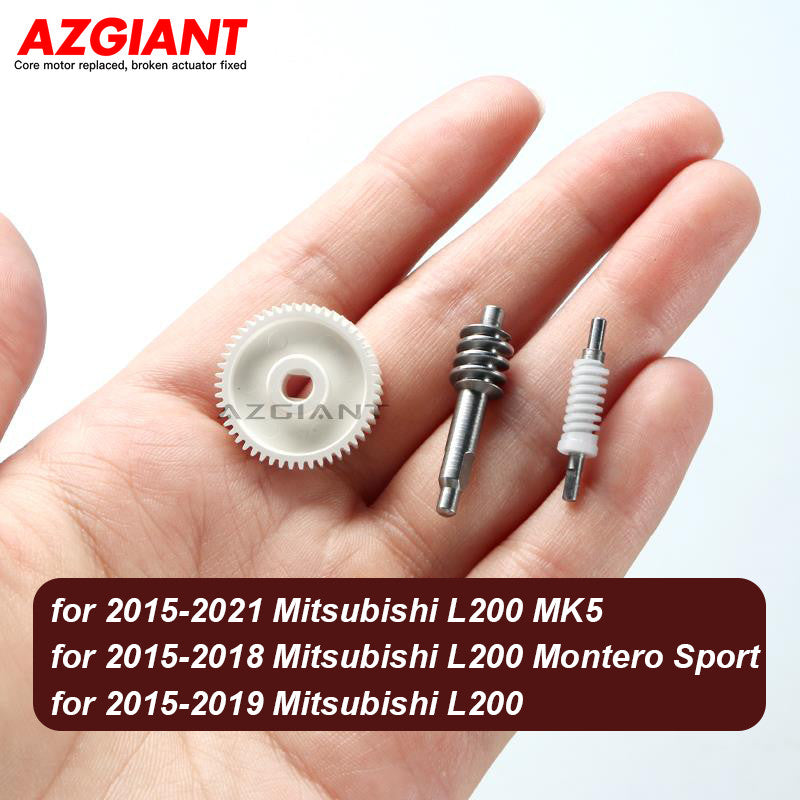 Wing View folding motor gear for Mitsubishi L200/L200 MK5/Montero Sport